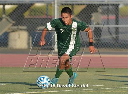Thumbnail 1 in Liberty Ranch vs. Galt (CIF SJS D4 Final) photogallery.