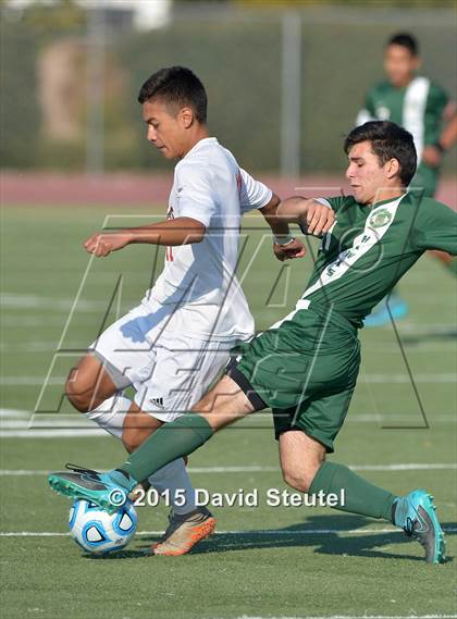 Thumbnail 1 in Liberty Ranch vs. Galt (CIF SJS D4 Final) photogallery.