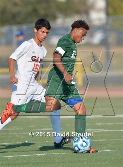 Thumbnail 1 in Liberty Ranch vs. Galt (CIF SJS D4 Final) photogallery.