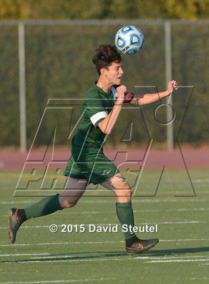Thumbnail 3 in Liberty Ranch vs. Galt (CIF SJS D4 Final) photogallery.