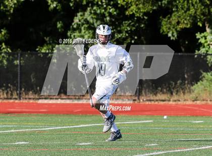 Thumbnail 1 in Petaluma vs. Miramonte (NCS D2 Quarterfinal) photogallery.