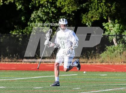 Thumbnail 3 in Petaluma vs. Miramonte (NCS D2 Quarterfinal) photogallery.