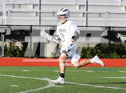 Thumbnail 1 in Petaluma vs. Miramonte (NCS D2 Quarterfinal) photogallery.