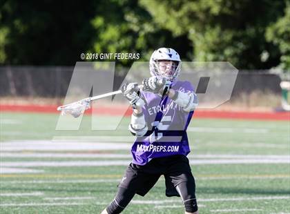 Thumbnail 3 in Petaluma vs. Miramonte (NCS D2 Quarterfinal) photogallery.