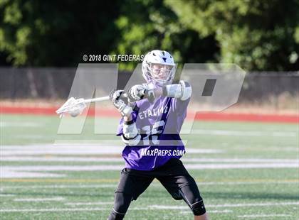 Thumbnail 2 in Petaluma vs. Miramonte (NCS D2 Quarterfinal) photogallery.