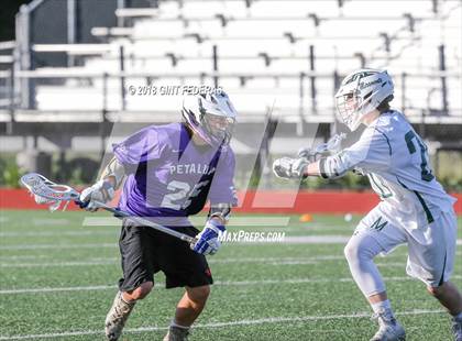 Thumbnail 2 in Petaluma vs. Miramonte (NCS D2 Quarterfinal) photogallery.