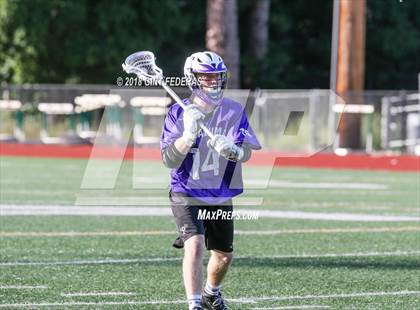 Thumbnail 2 in Petaluma vs. Miramonte (NCS D2 Quarterfinal) photogallery.