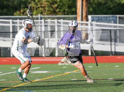 Thumbnail 2 in Petaluma vs. Miramonte (NCS D2 Quarterfinal) photogallery.