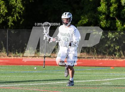 Thumbnail 3 in Petaluma vs. Miramonte (NCS D2 Quarterfinal) photogallery.