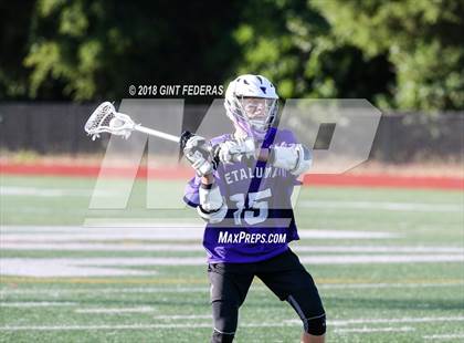 Thumbnail 1 in Petaluma vs. Miramonte (NCS D2 Quarterfinal) photogallery.
