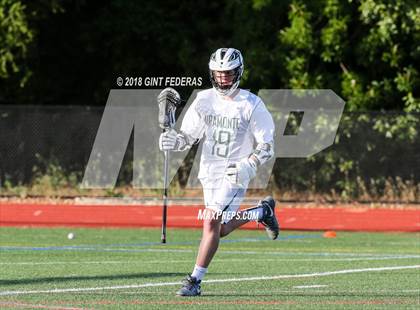 Thumbnail 2 in Petaluma vs. Miramonte (NCS D2 Quarterfinal) photogallery.