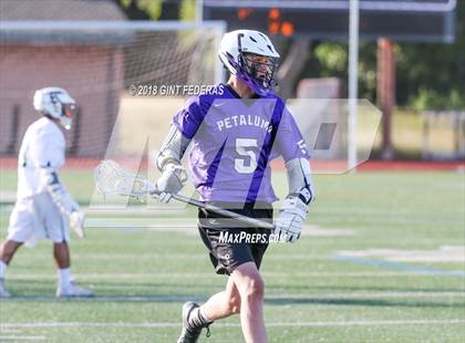 Thumbnail 2 in Petaluma vs. Miramonte (NCS D2 Quarterfinal) photogallery.
