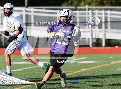 Thumbnail 1 in Petaluma vs. Miramonte (NCS D2 Quarterfinal) photogallery.
