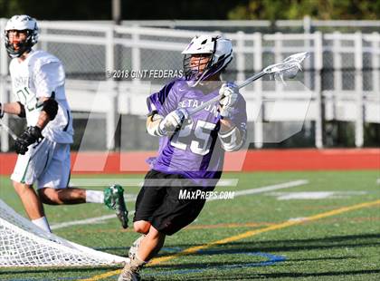 Thumbnail 2 in Petaluma vs. Miramonte (NCS D2 Quarterfinal) photogallery.