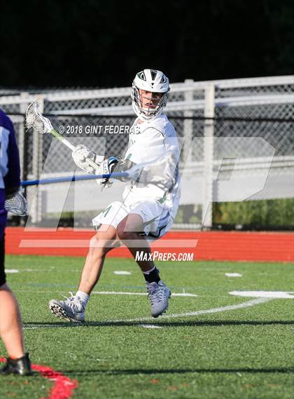 Thumbnail 3 in Petaluma vs. Miramonte (NCS D2 Quarterfinal) photogallery.