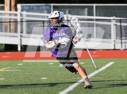 Thumbnail 1 in Petaluma vs. Miramonte (NCS D2 Quarterfinal) photogallery.