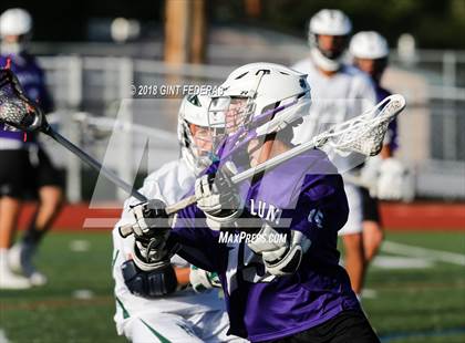 Thumbnail 1 in Petaluma vs. Miramonte (NCS D2 Quarterfinal) photogallery.