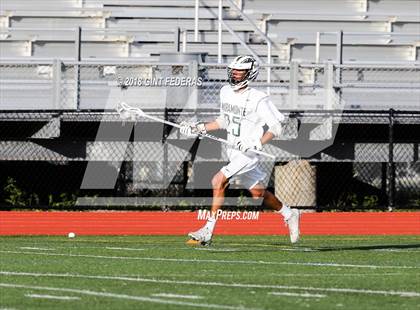 Thumbnail 3 in Petaluma vs. Miramonte (NCS D2 Quarterfinal) photogallery.