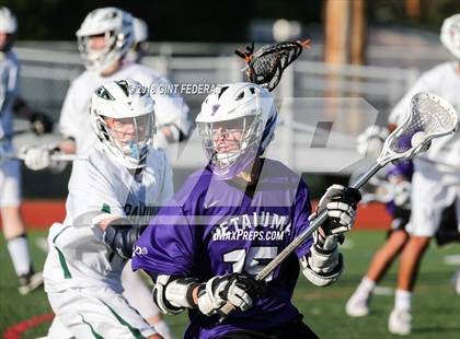 Thumbnail 1 in Petaluma vs. Miramonte (NCS D2 Quarterfinal) photogallery.