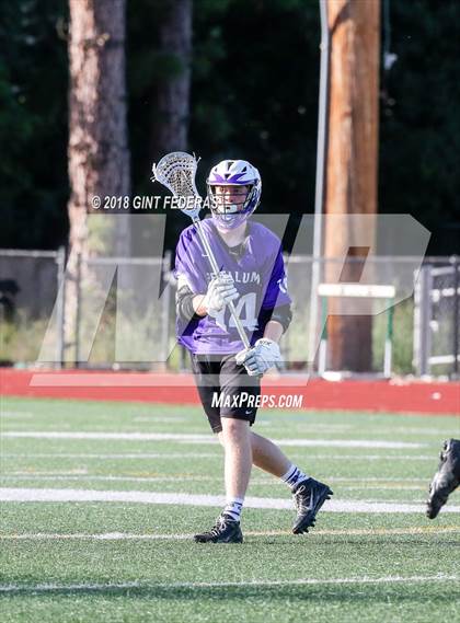 Thumbnail 3 in Petaluma vs. Miramonte (NCS D2 Quarterfinal) photogallery.