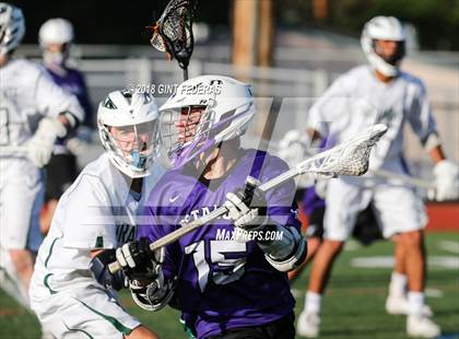 Thumbnail 2 in Petaluma vs. Miramonte (NCS D2 Quarterfinal) photogallery.