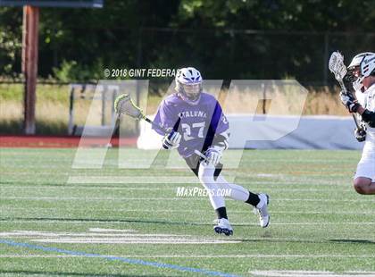 Thumbnail 3 in Petaluma vs. Miramonte (NCS D2 Quarterfinal) photogallery.