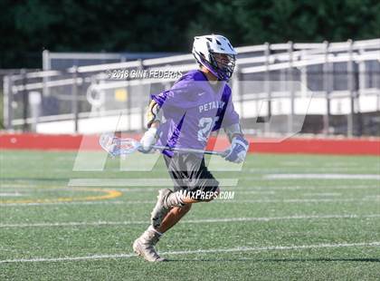 Thumbnail 3 in Petaluma vs. Miramonte (NCS D2 Quarterfinal) photogallery.
