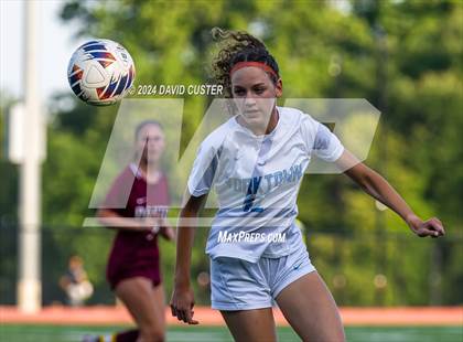 Thumbnail 1 in Yorktown @ Oakton (VHSL Class 6 Region D Quarter Final) photogallery.