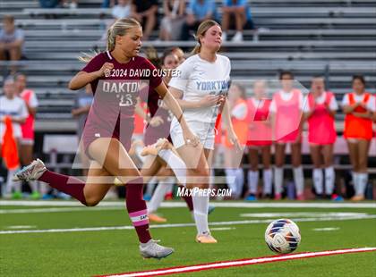 Thumbnail 2 in Yorktown @ Oakton (VHSL Class 6 Region D Quarter Final) photogallery.