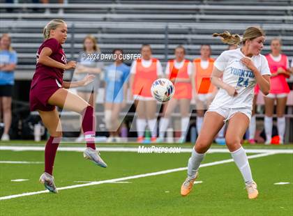 Thumbnail 3 in Yorktown @ Oakton (VHSL Class 6 Region D Quarter Final) photogallery.