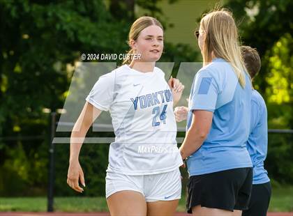 Thumbnail 1 in Yorktown @ Oakton (VHSL Class 6 Region D Quarter Final) photogallery.