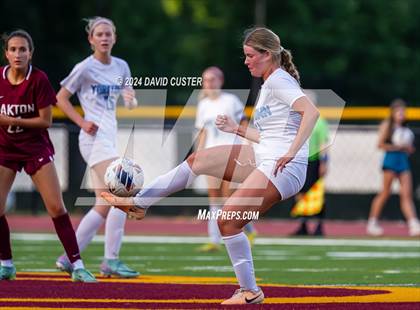 Thumbnail 1 in Yorktown @ Oakton (VHSL Class 6 Region D Quarter Final) photogallery.