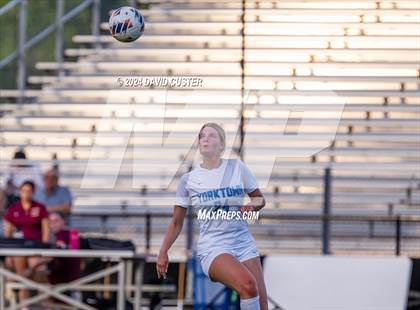 Thumbnail 1 in Yorktown @ Oakton (VHSL Class 6 Region D Quarter Final) photogallery.