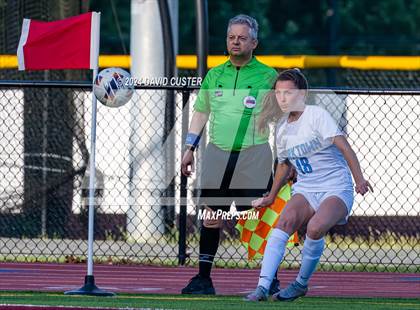 Thumbnail 3 in Yorktown @ Oakton (VHSL Class 6 Region D Quarter Final) photogallery.