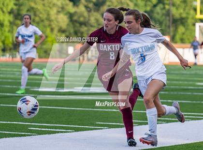 Thumbnail 3 in Yorktown @ Oakton (VHSL Class 6 Region D Quarter Final) photogallery.