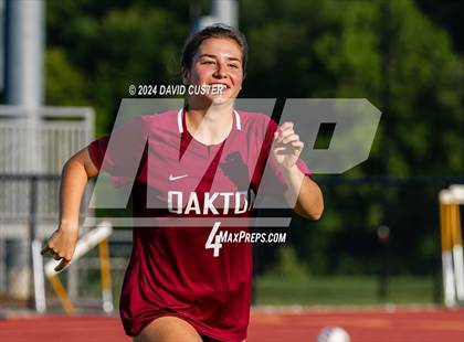 Thumbnail 1 in Yorktown @ Oakton (VHSL Class 6 Region D Quarter Final) photogallery.