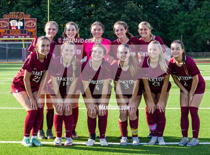 Thumbnail 3 in Yorktown @ Oakton (VHSL Class 6 Region D Quarter Final) photogallery.