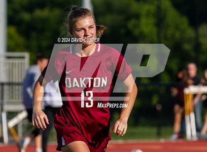 Thumbnail 2 in Yorktown @ Oakton (VHSL Class 6 Region D Quarter Final) photogallery.