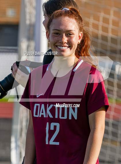 Thumbnail 3 in Yorktown @ Oakton (VHSL Class 6 Region D Quarter Final) photogallery.