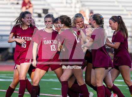 Thumbnail 3 in Yorktown @ Oakton (VHSL Class 6 Region D Quarter Final) photogallery.