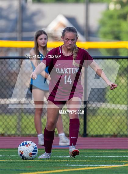 Thumbnail 3 in Yorktown @ Oakton (VHSL Class 6 Region D Quarter Final) photogallery.