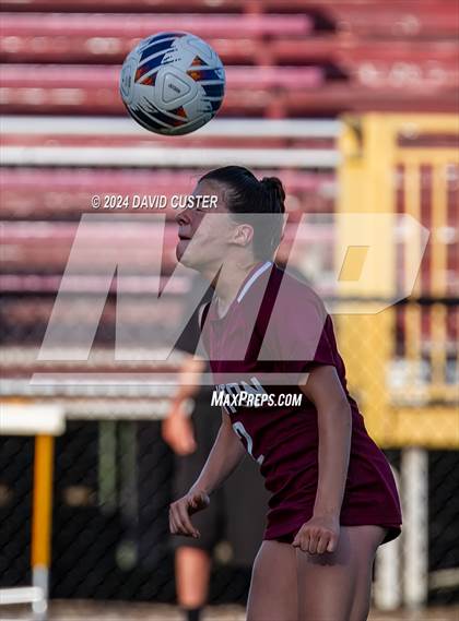 Thumbnail 2 in Yorktown @ Oakton (VHSL Class 6 Region D Quarter Final) photogallery.
