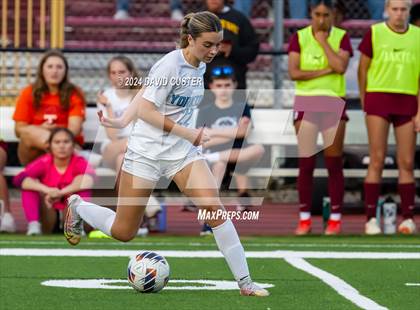 Thumbnail 2 in Yorktown @ Oakton (VHSL Class 6 Region D Quarter Final) photogallery.