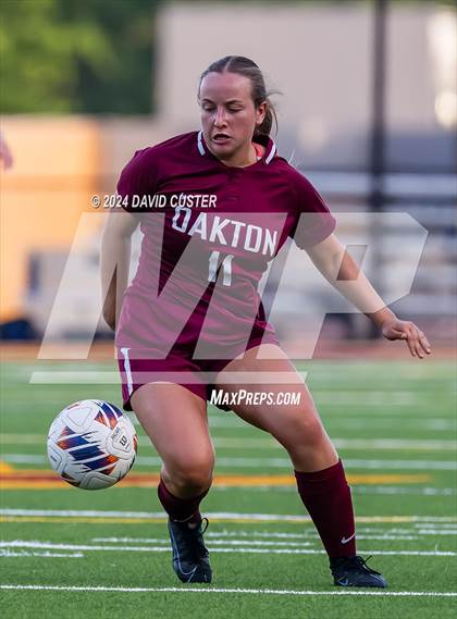 Thumbnail 3 in Yorktown @ Oakton (VHSL Class 6 Region D Quarter Final) photogallery.