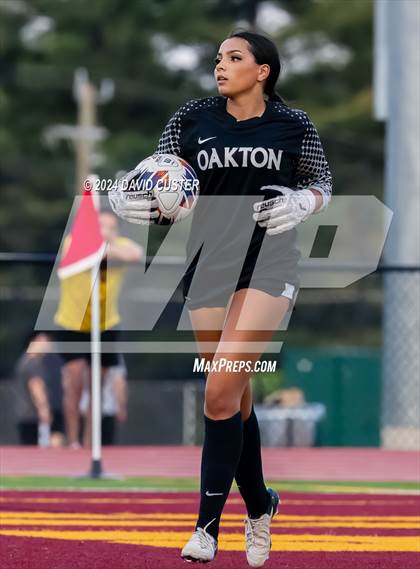 Thumbnail 3 in Yorktown @ Oakton (VHSL Class 6 Region D Quarter Final) photogallery.