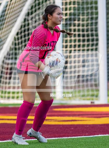 Thumbnail 3 in Yorktown @ Oakton (VHSL Class 6 Region D Quarter Final) photogallery.
