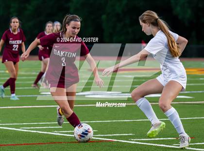 Thumbnail 2 in Yorktown @ Oakton (VHSL Class 6 Region D Quarter Final) photogallery.