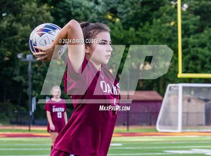Thumbnail 3 in Yorktown @ Oakton (VHSL Class 6 Region D Quarter Final) photogallery.