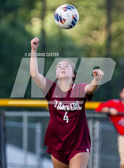 Thumbnail 2 in Yorktown @ Oakton (VHSL Class 6 Region D Quarter Final) photogallery.