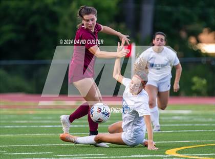 Thumbnail 1 in Yorktown @ Oakton (VHSL Class 6 Region D Quarter Final) photogallery.